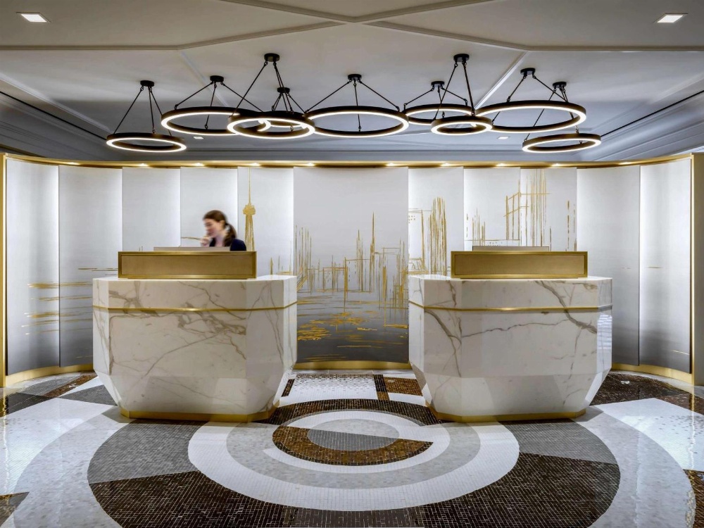 The Fairmont Royal York